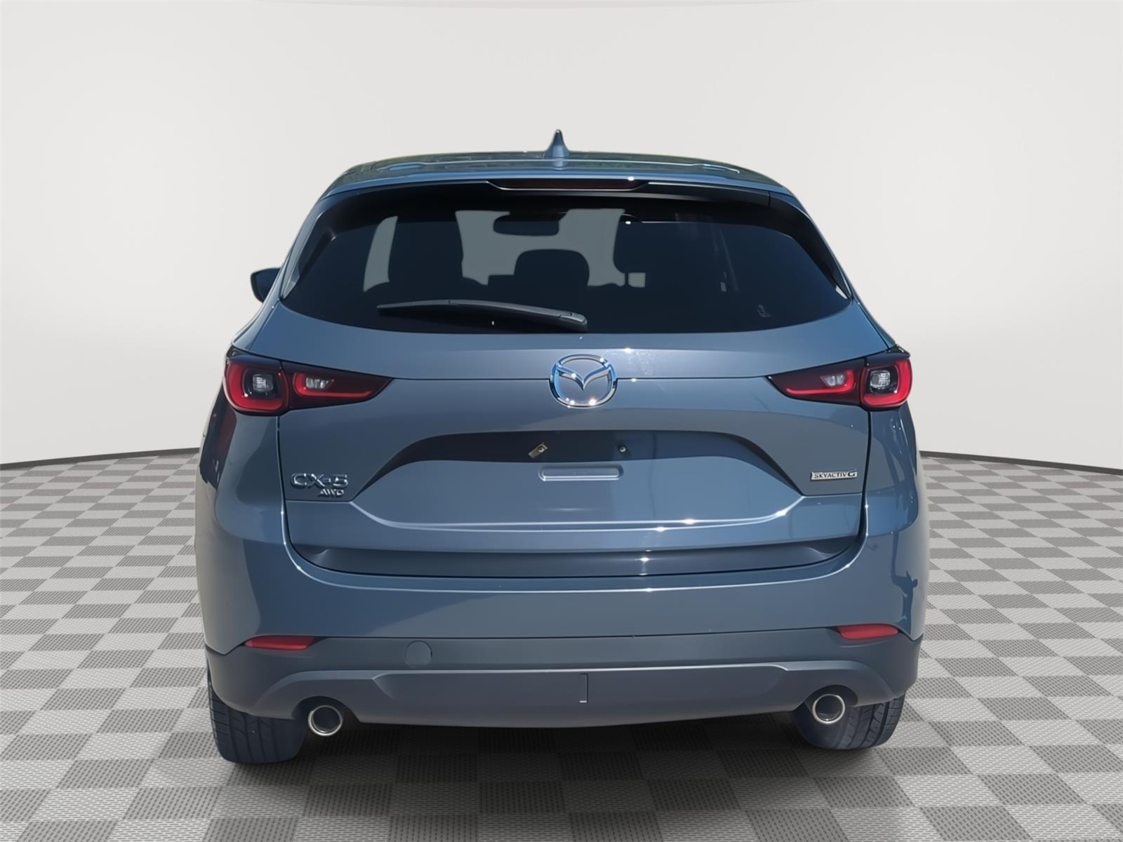 2024 Mazda CX-5 2.5 S Carbon Edition - Polymetal Gray Metallic exterior view 10