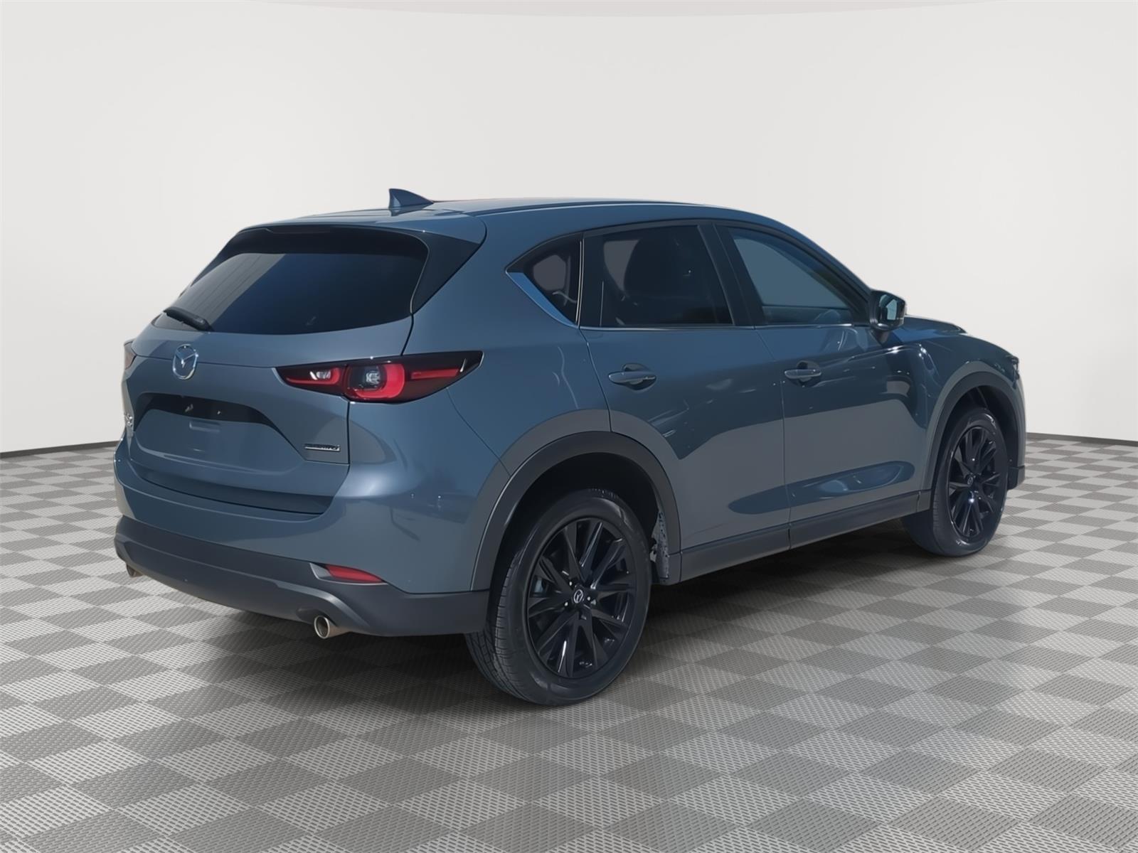 2024 Mazda CX-5 2.5 S Carbon Edition - Polymetal Gray Metallic exterior view 11