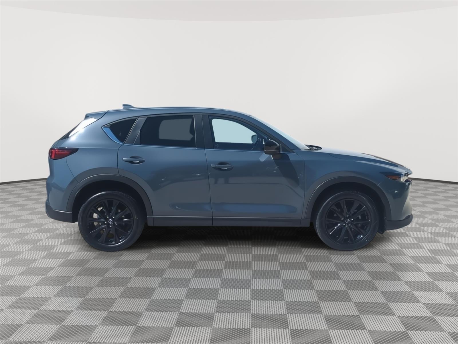 2024 Mazda CX-5 2.5 S Carbon Edition - Polymetal Gray Metallic exterior view 12