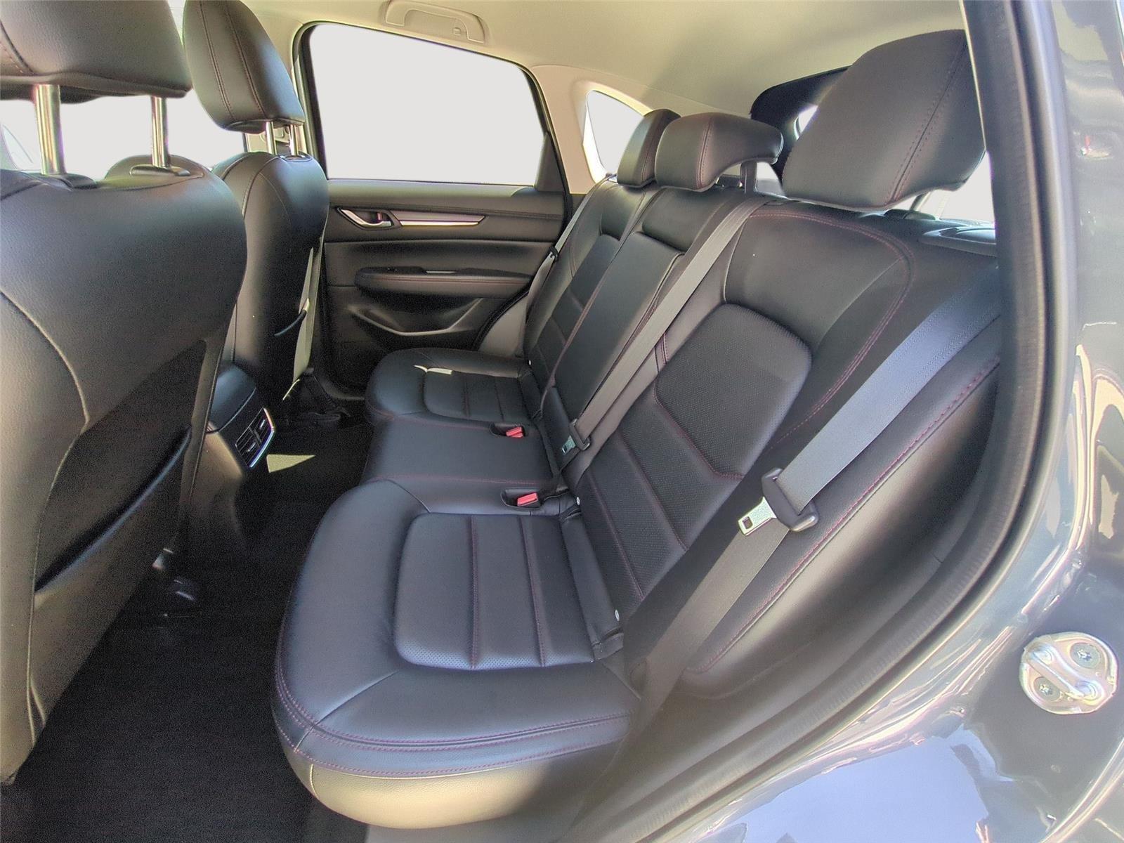 2024 Mazda CX-5 2.5 S Carbon Edition - Polymetal Gray Metallic exterior view 5