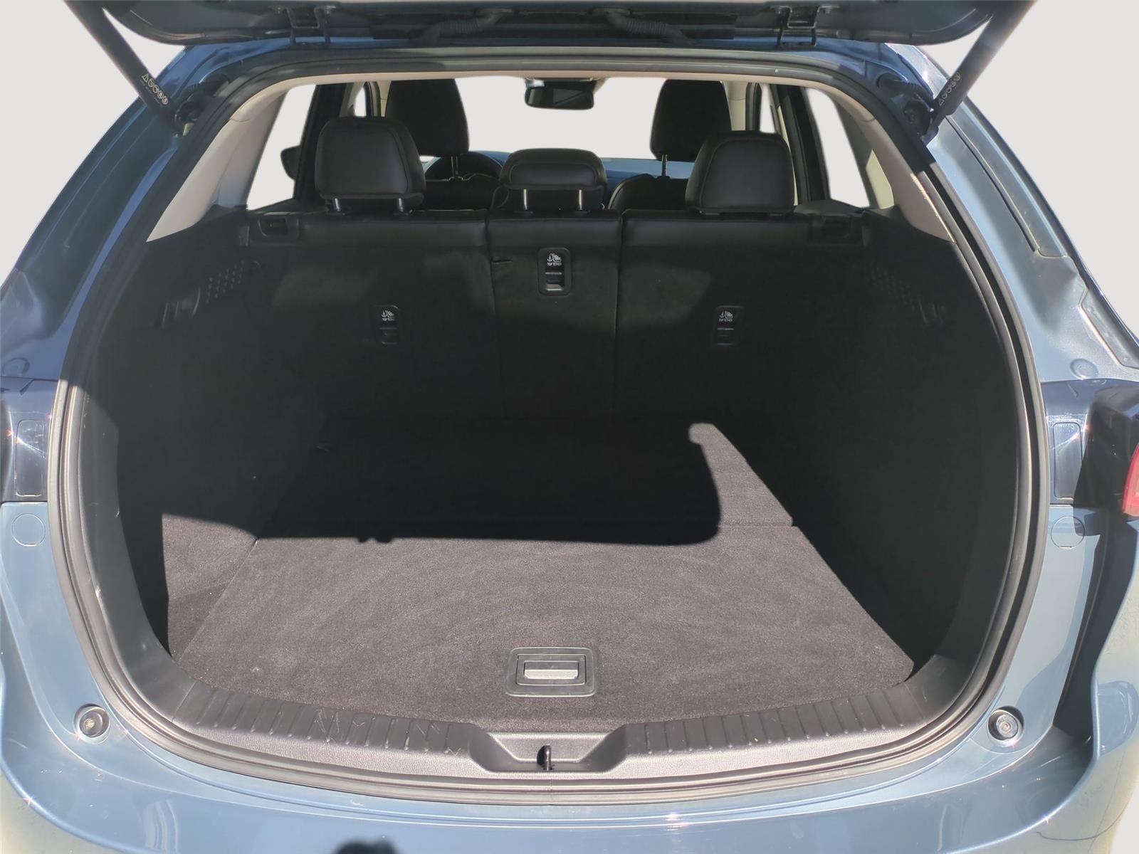 2024 Mazda CX-5 2.5 S Carbon Edition - Polymetal Gray Metallic exterior view 6