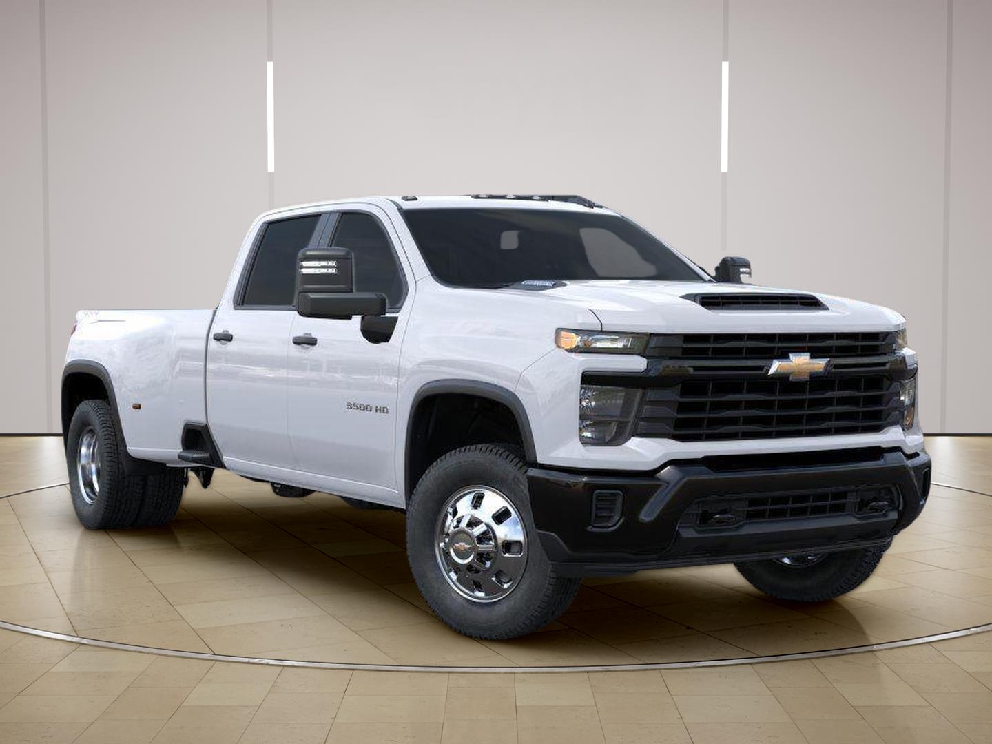 2026 Chevrolet Silverado 3500HD