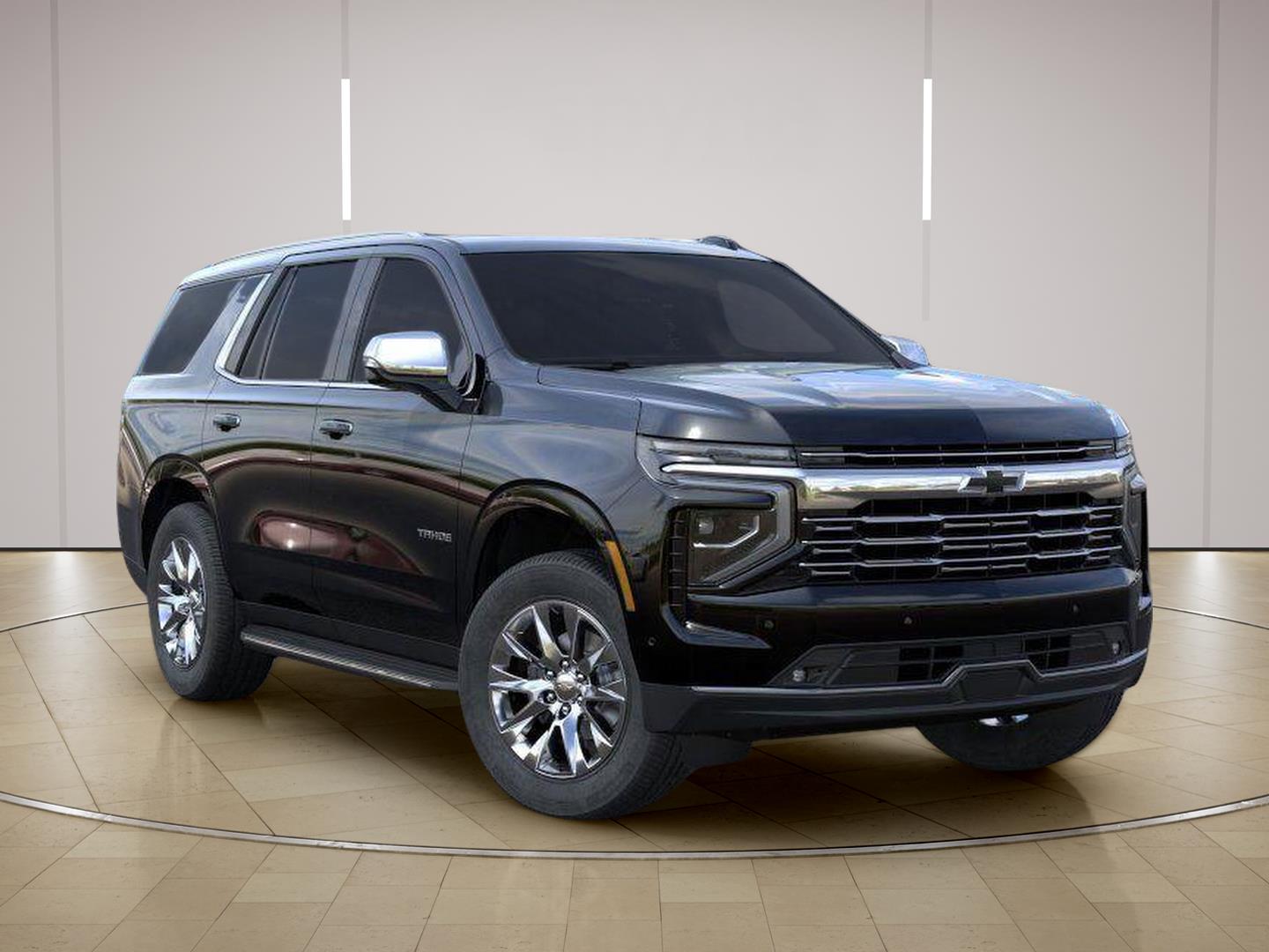 2026 Chevrolet Tahoe