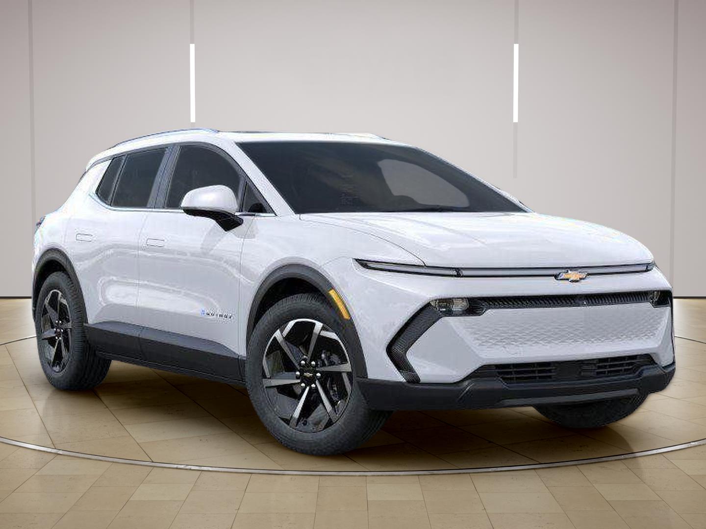 2026 Chevrolet Equinox EV