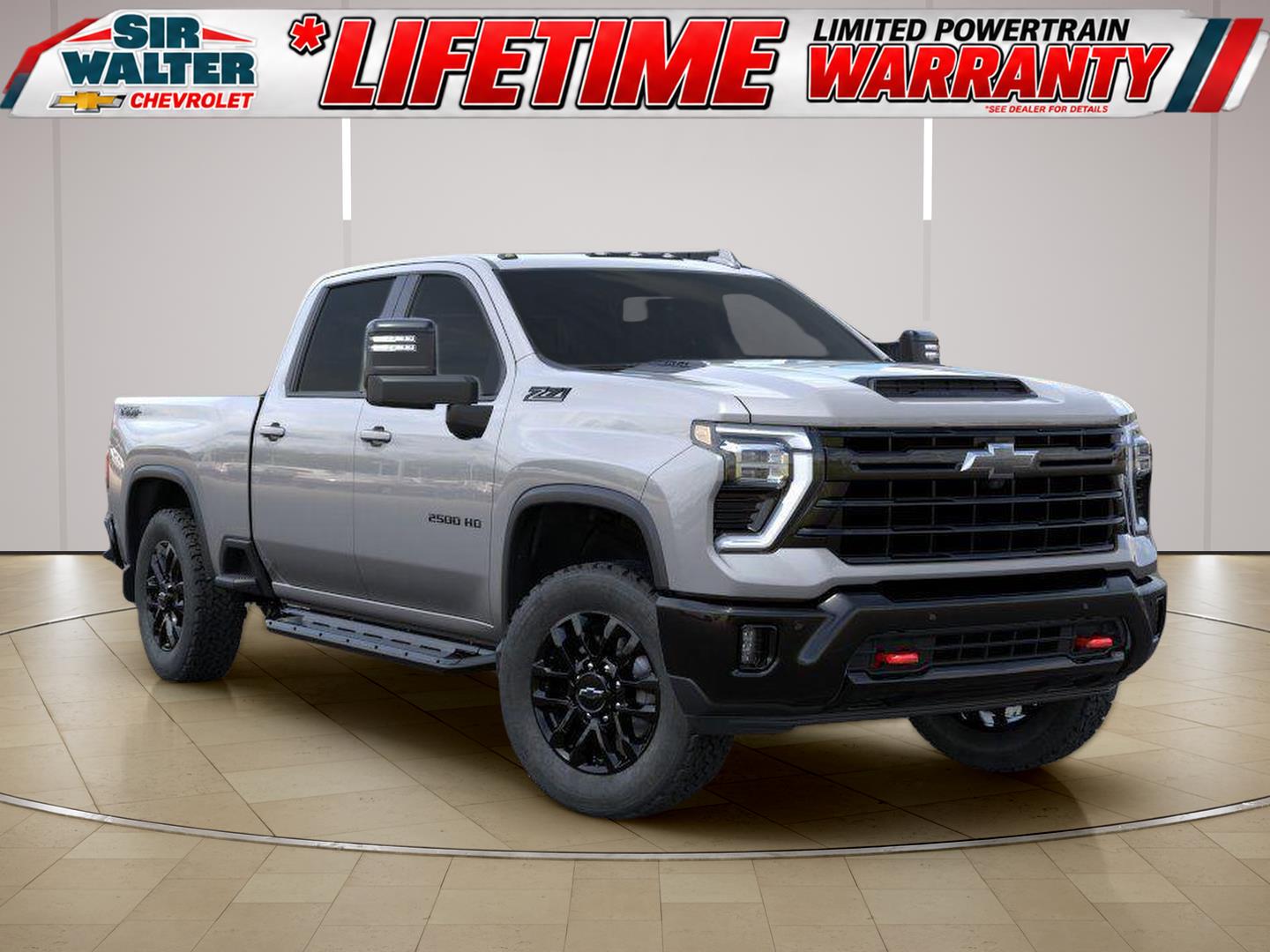 2026 Chevrolet Silverado 2500HD