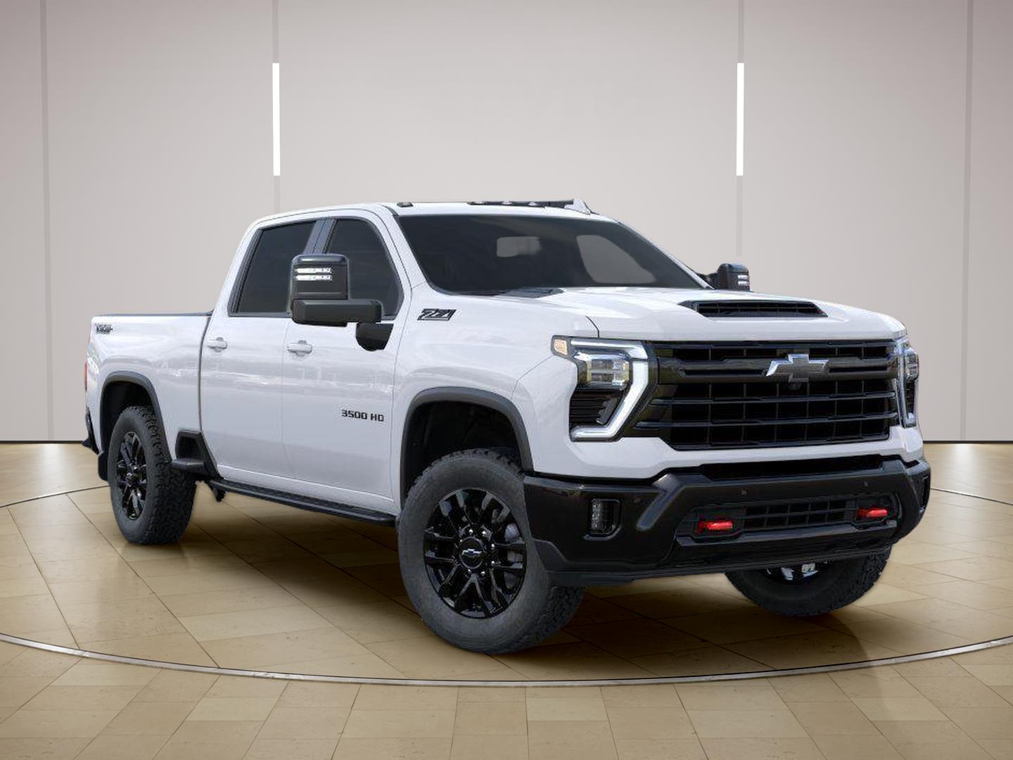 2026 Chevrolet Silverado 3500HD
