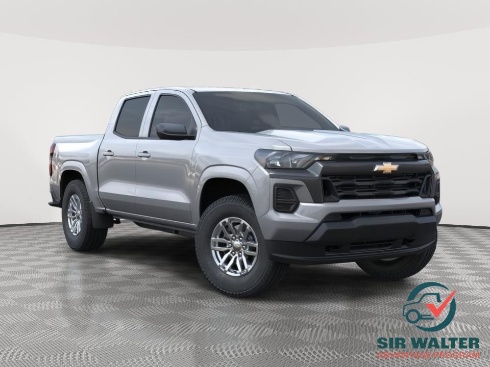 2026 Chevrolet Colorado