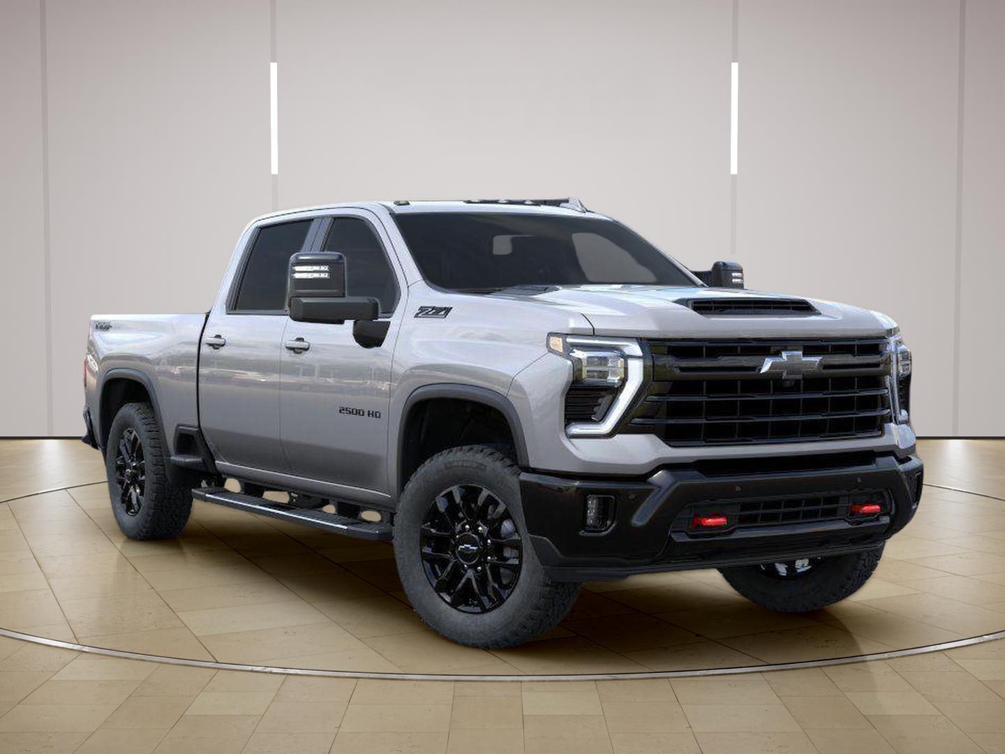 2026 Chevrolet Silverado 2500HD