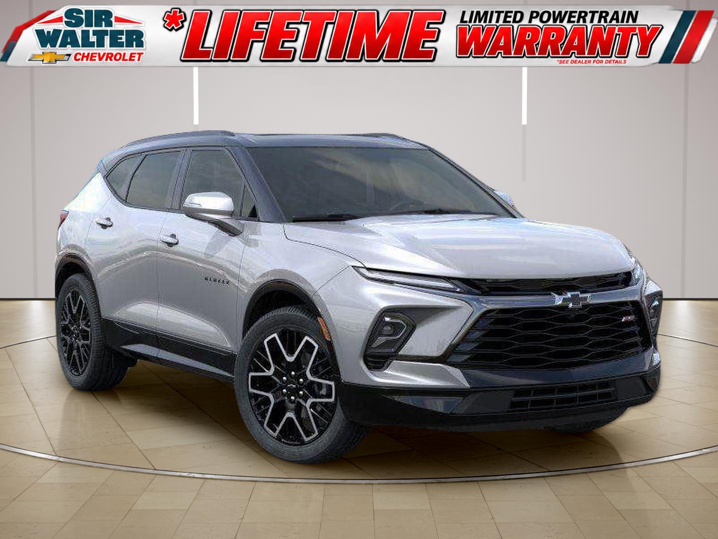 2026 Chevrolet Blazer