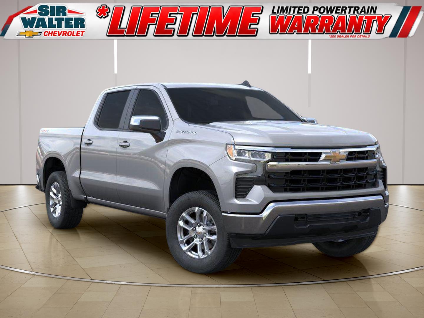 2026 Chevrolet Silverado 1500