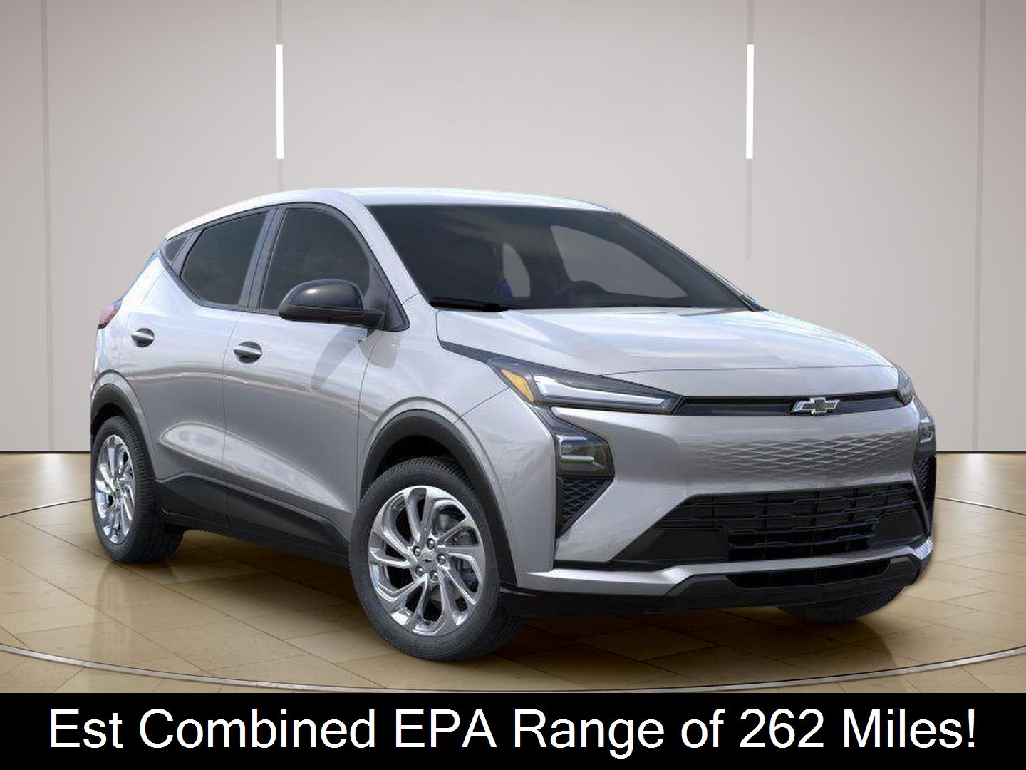 2027 Chevrolet Bolt
