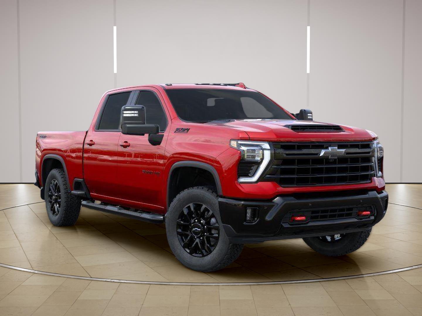 2026 Chevrolet Silverado 3500HD