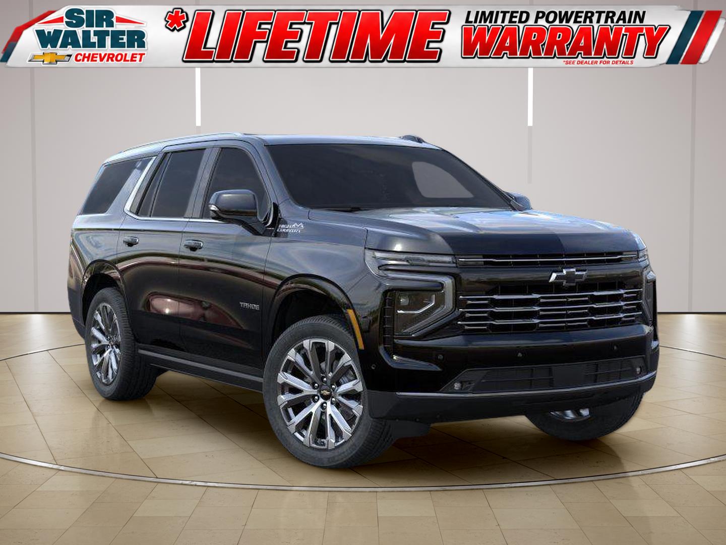 2026 Chevrolet Tahoe