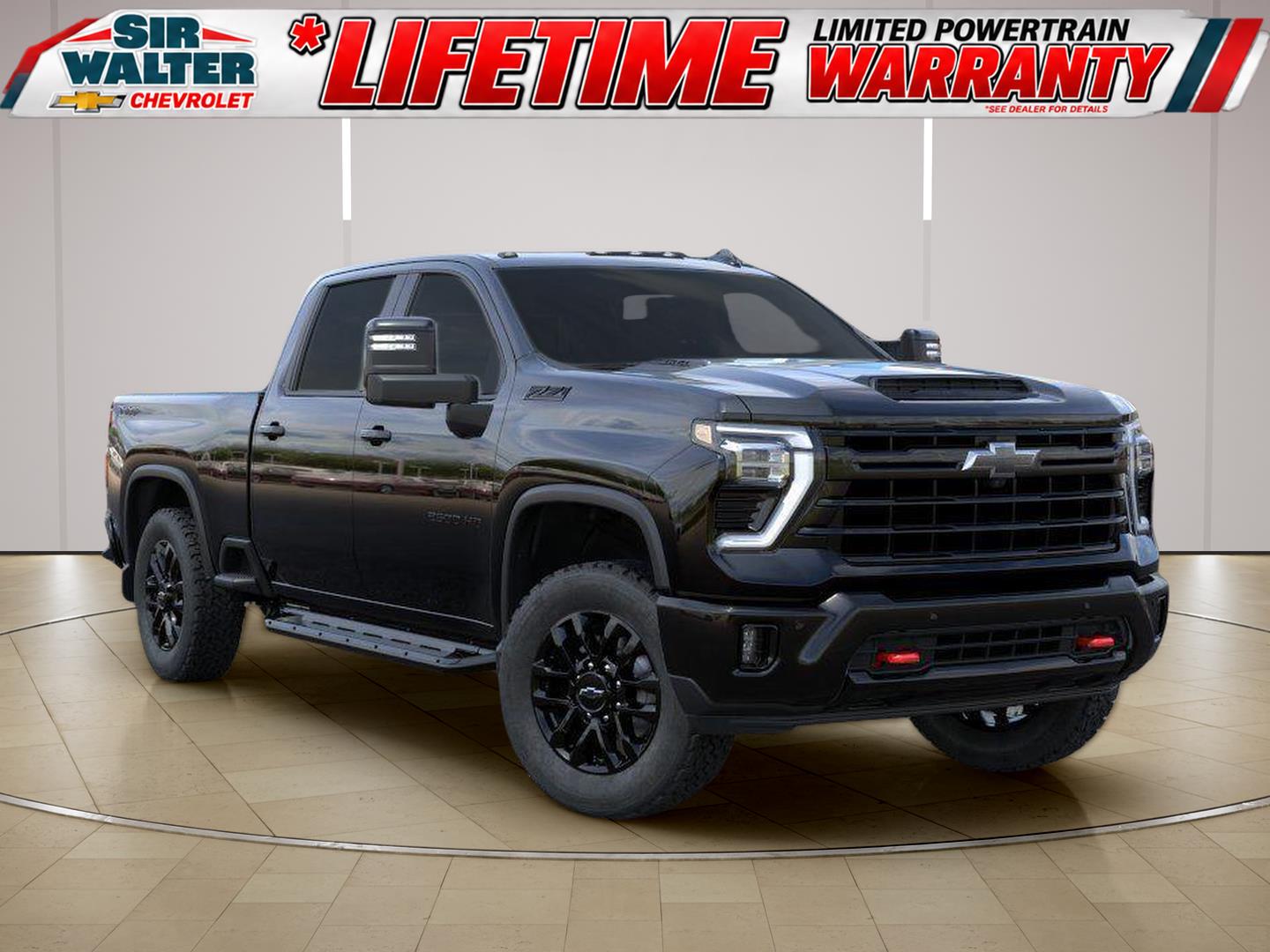 2026 Chevrolet Silverado 2500HD