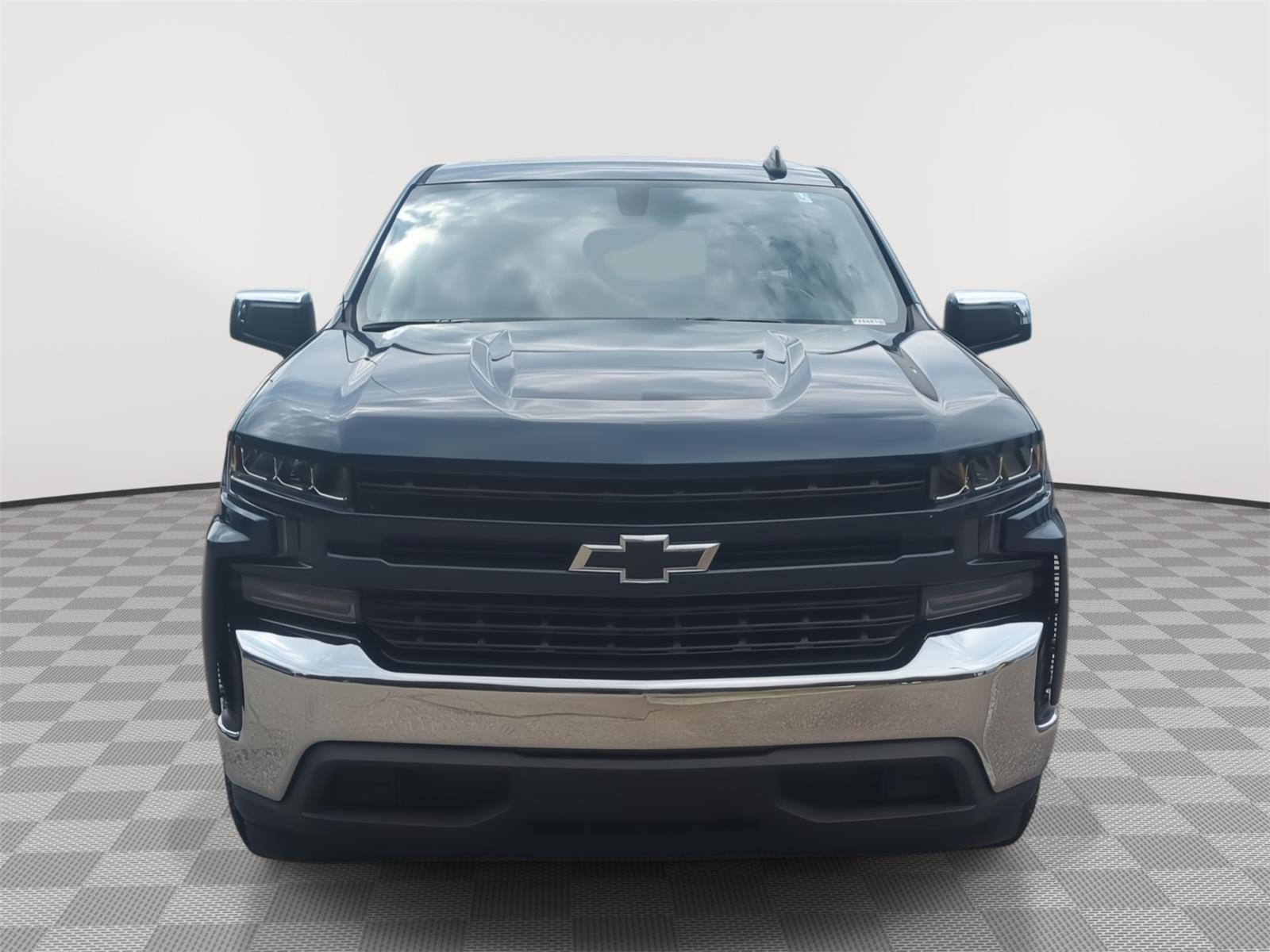 2019 Chevrolet Silverado 1500 LT - Northsky Blue Metallic exterior view 13