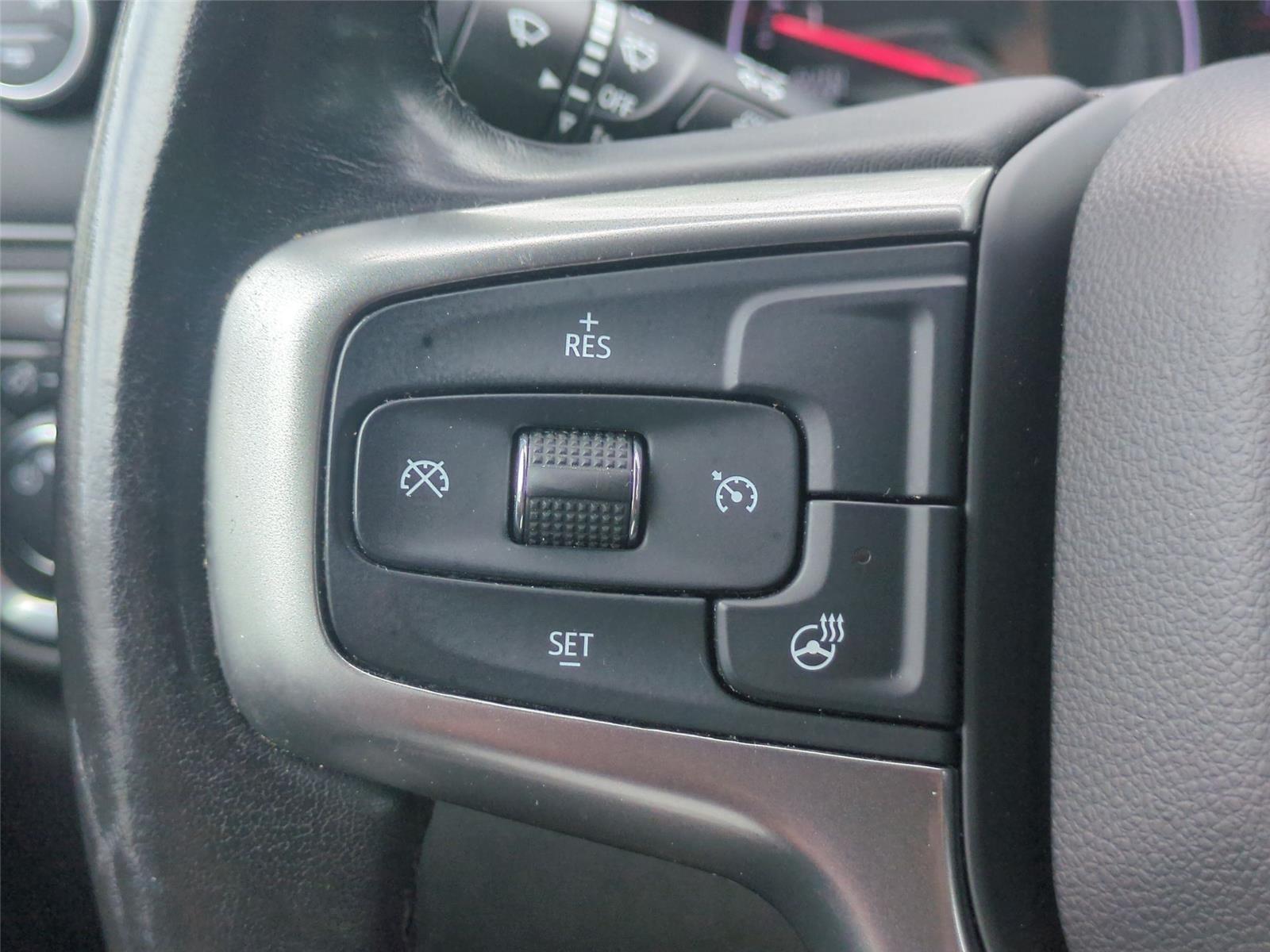 2019 Chevrolet Silverado 1500 LT - Northsky Blue Metallic exterior view 20