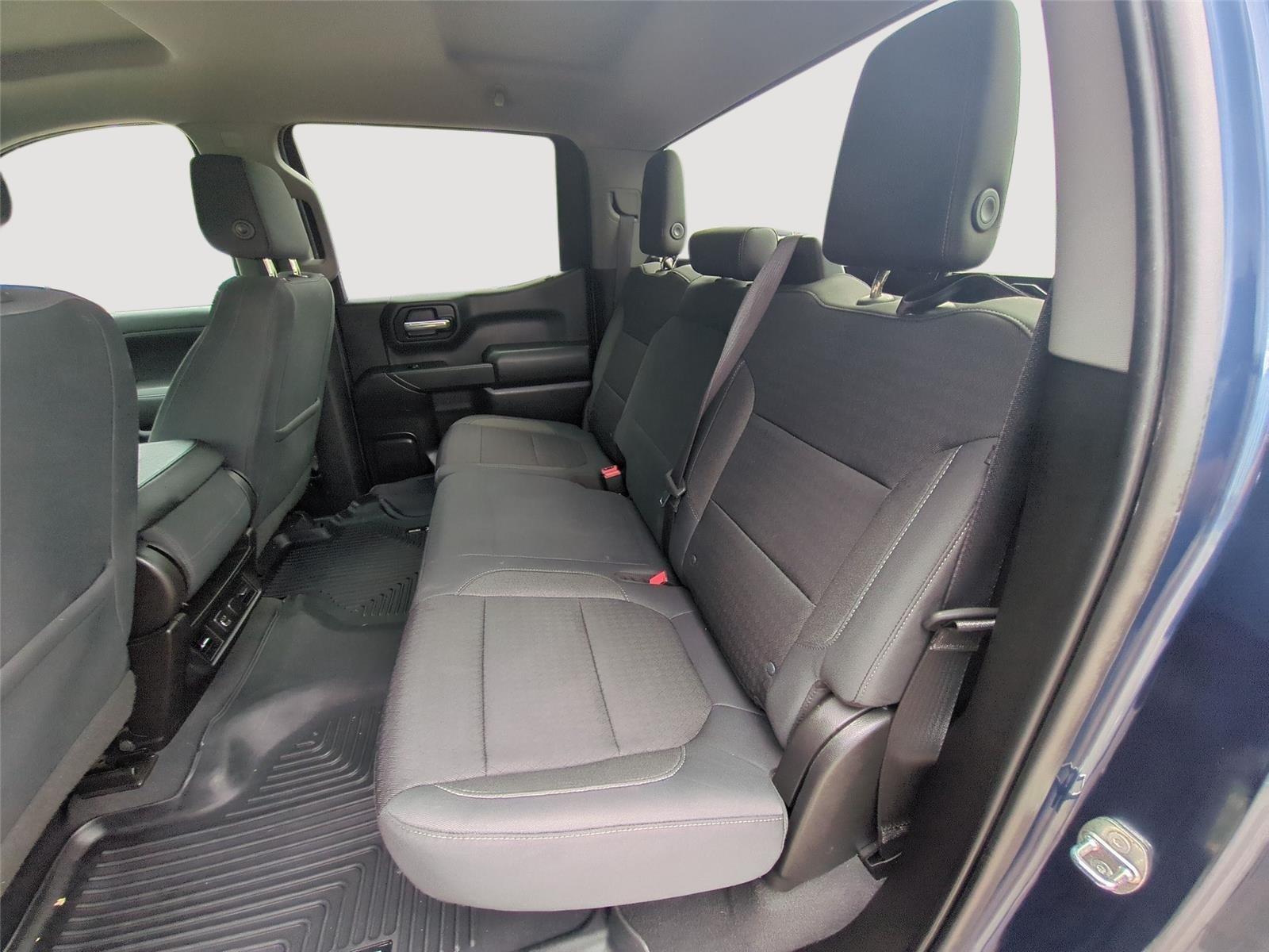 2019 Chevrolet Silverado 1500 LT - Northsky Blue Metallic exterior view 6