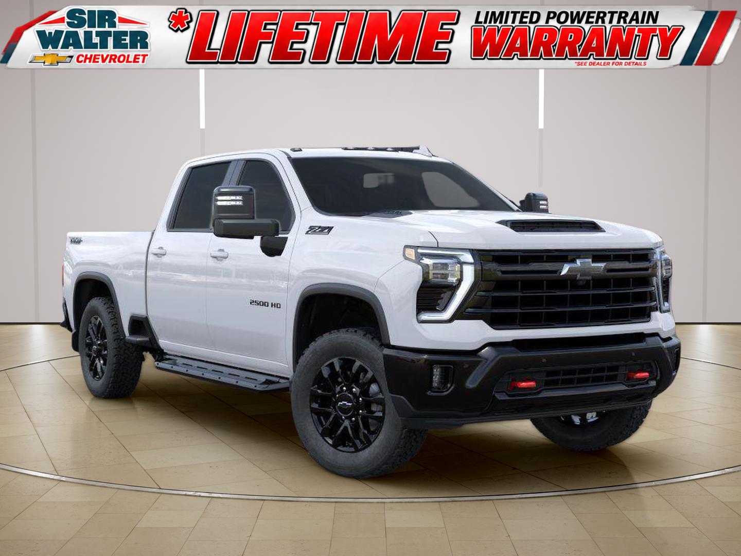 2026 Chevrolet Silverado 2500HD