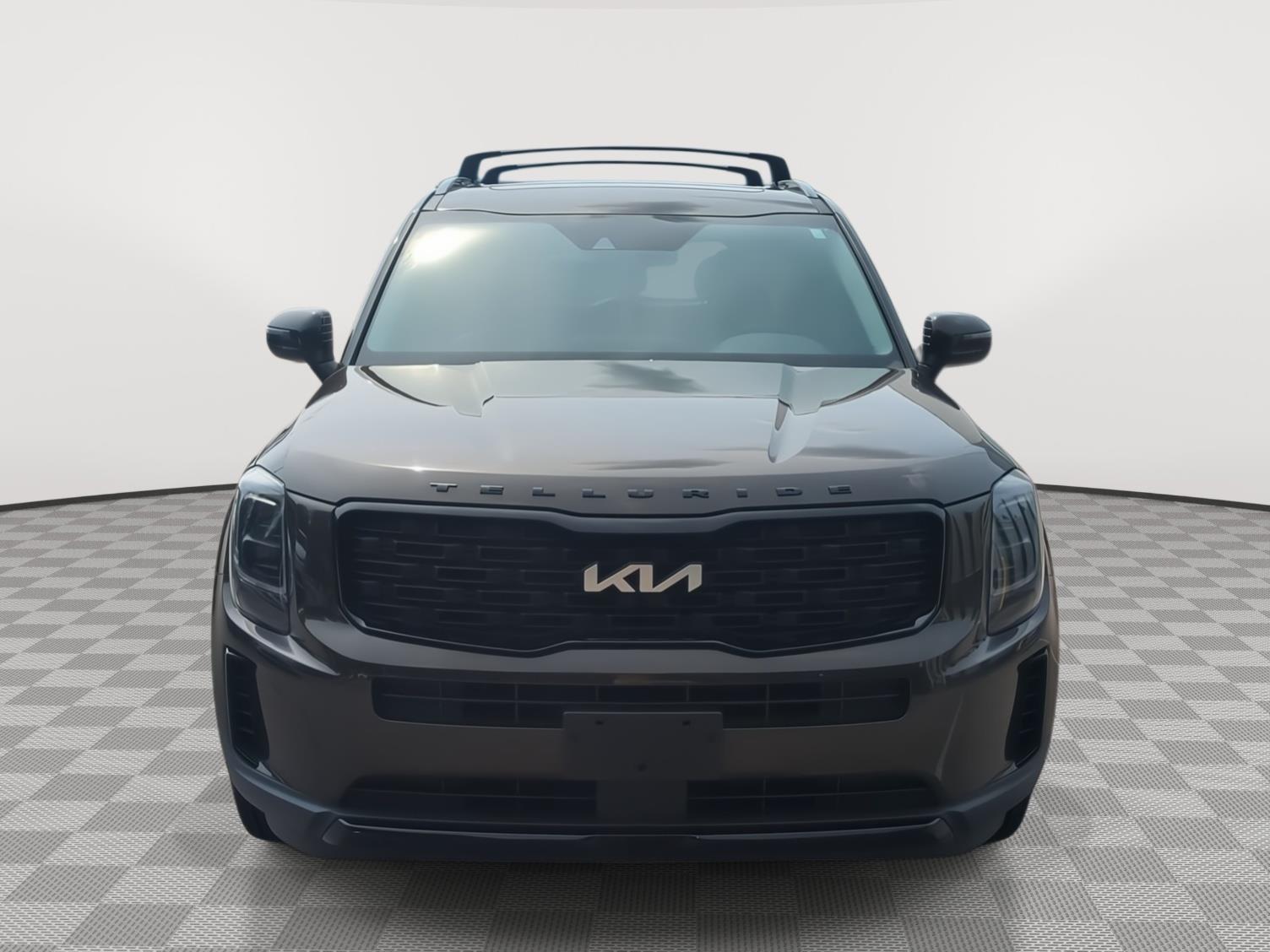 2022 Kia Telluride EX - Dark Moss exterior view 13
