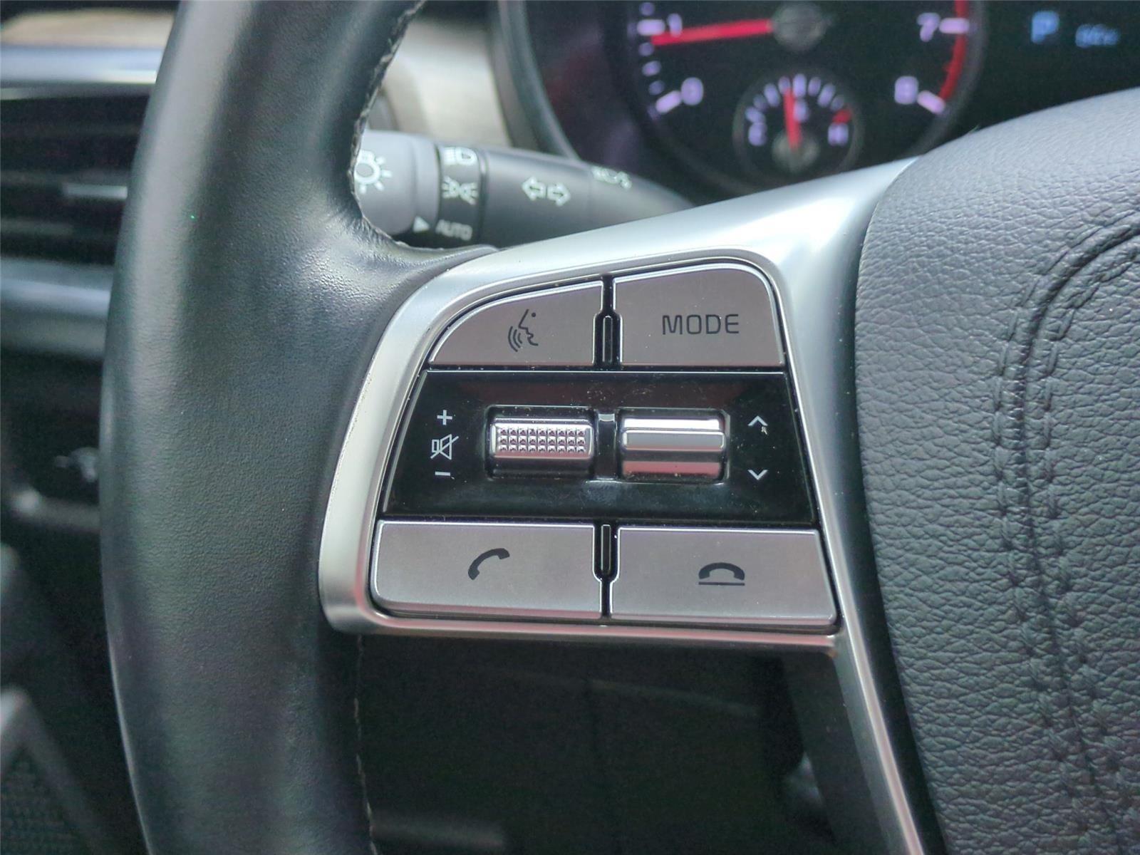 2022 Kia Telluride EX - Dark Moss exterior view 20