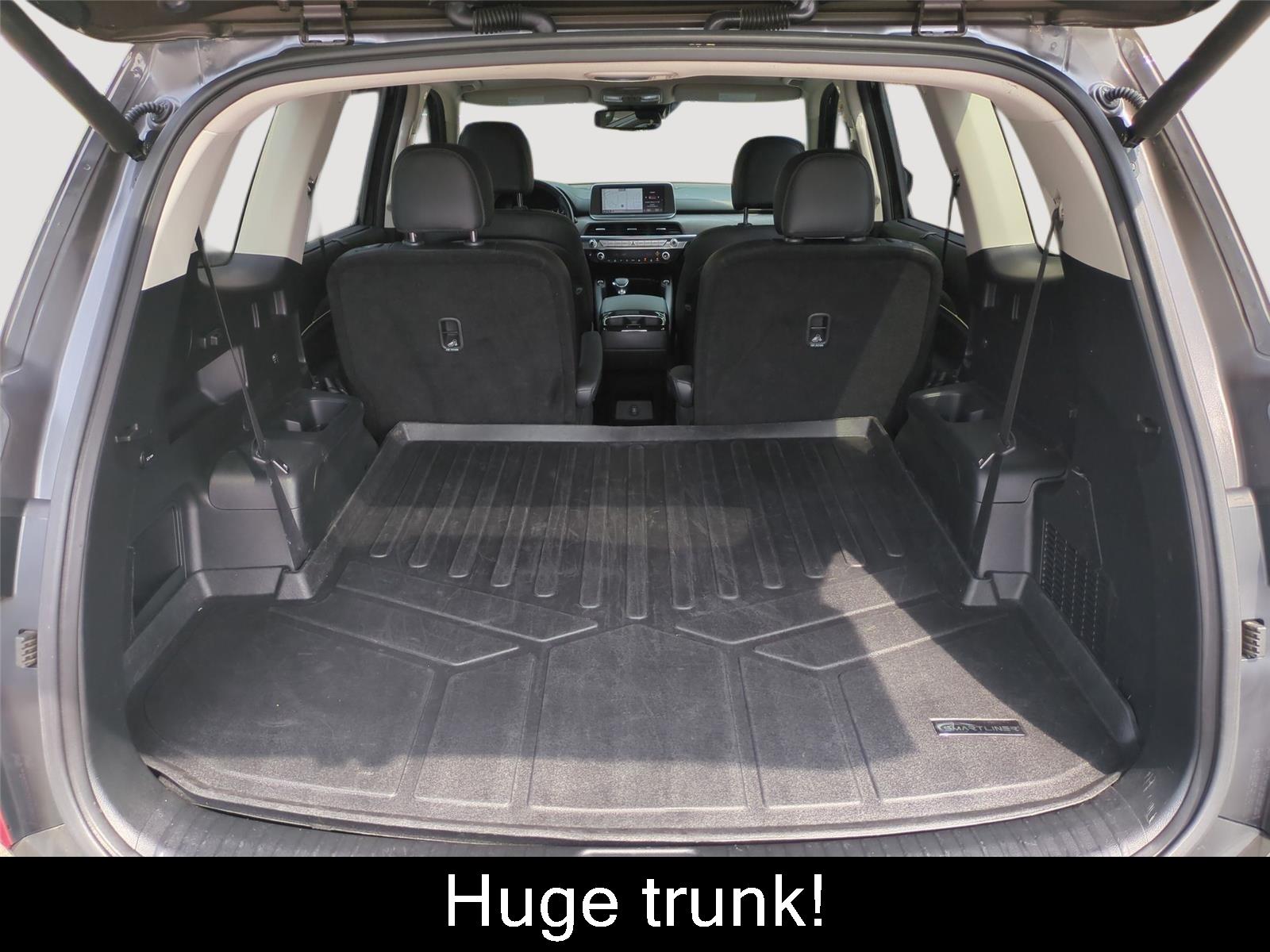 2022 Kia Telluride EX - Dark Moss exterior view 7