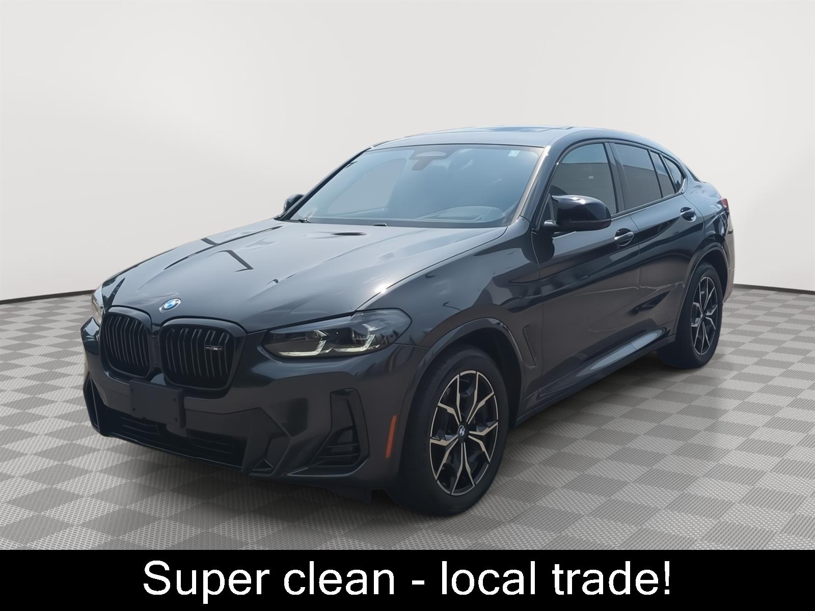 2023 BMW X4 M40i AWD