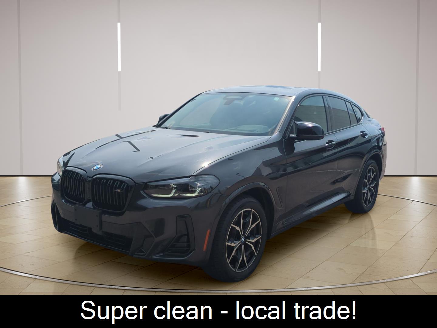  2023 BMW X4 SUV / Crossover All-Wheel Drive Automatic