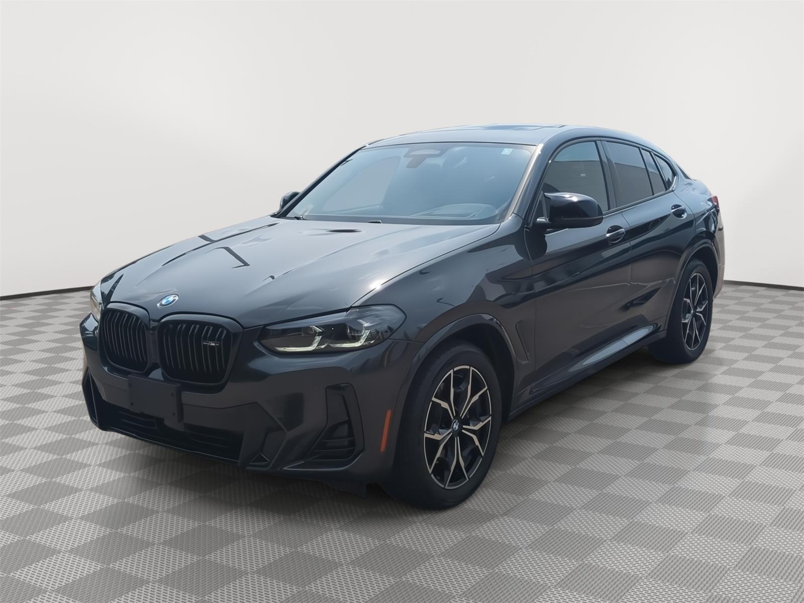 2023 BMW X4 M40i AWD