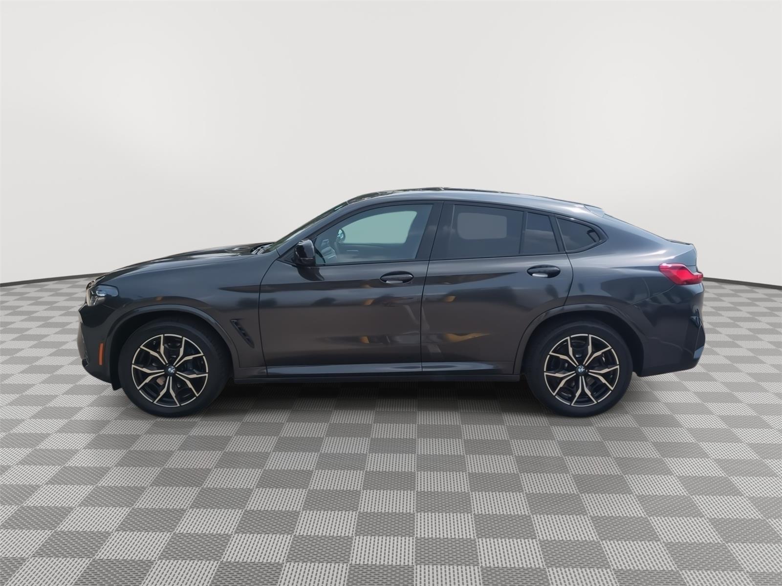 2023 BMW X4 M40i - null exterior view 7