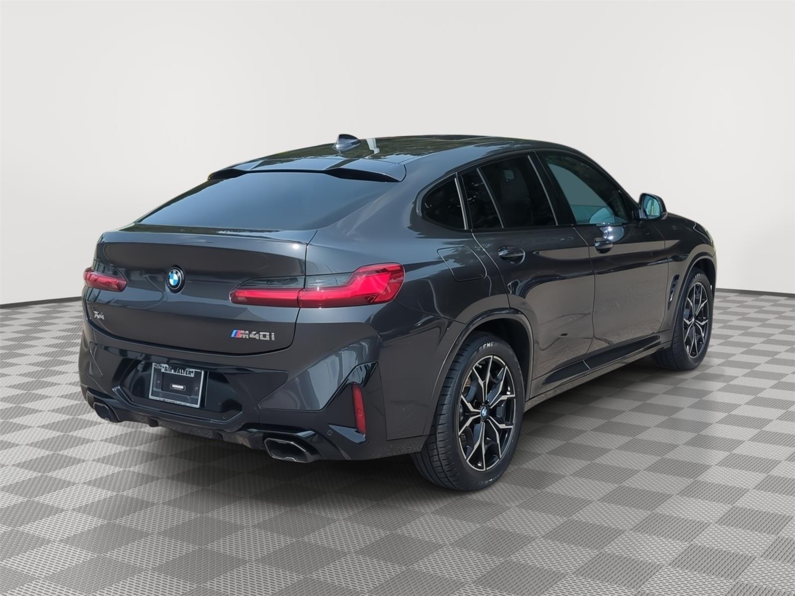 2023 BMW X4 M40i - null exterior view 10