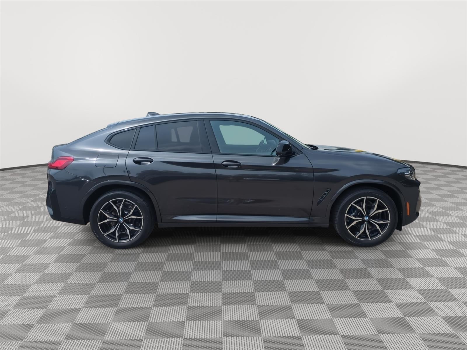 2023 BMW X4 M40i - null exterior view 11