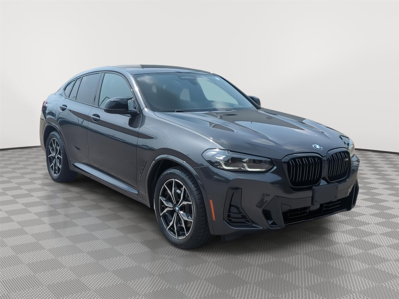 2023 BMW X4 M40i - null exterior view 12