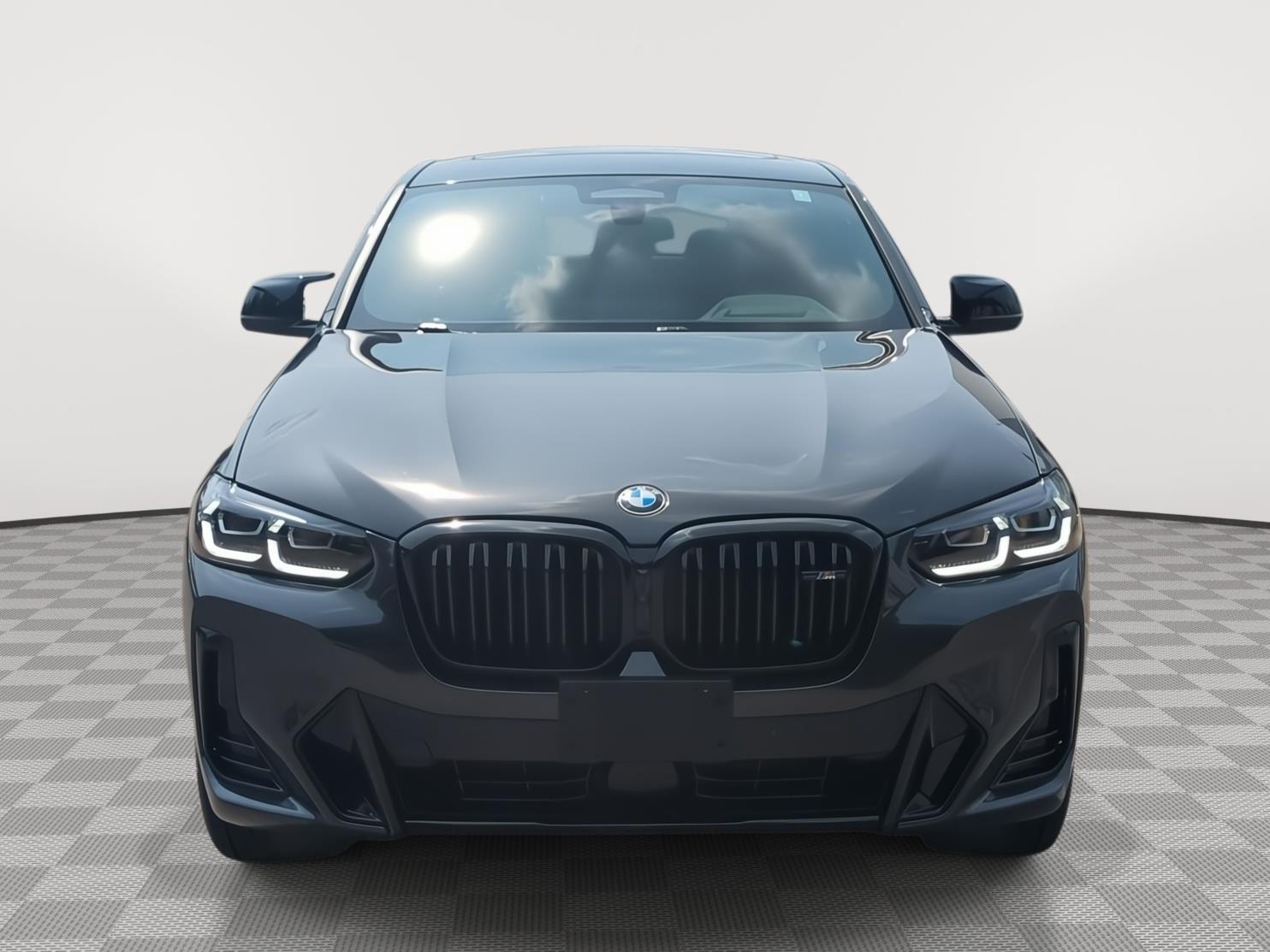 2023 BMW X4 M40i - null exterior view 13