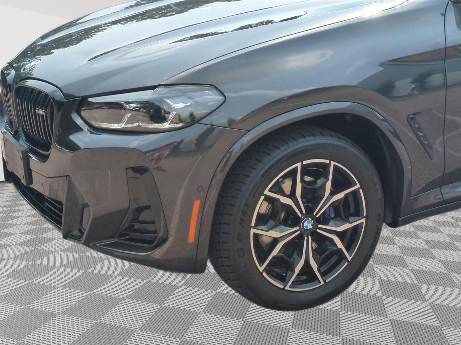 2023 BMW X4 M40i - null exterior view 14