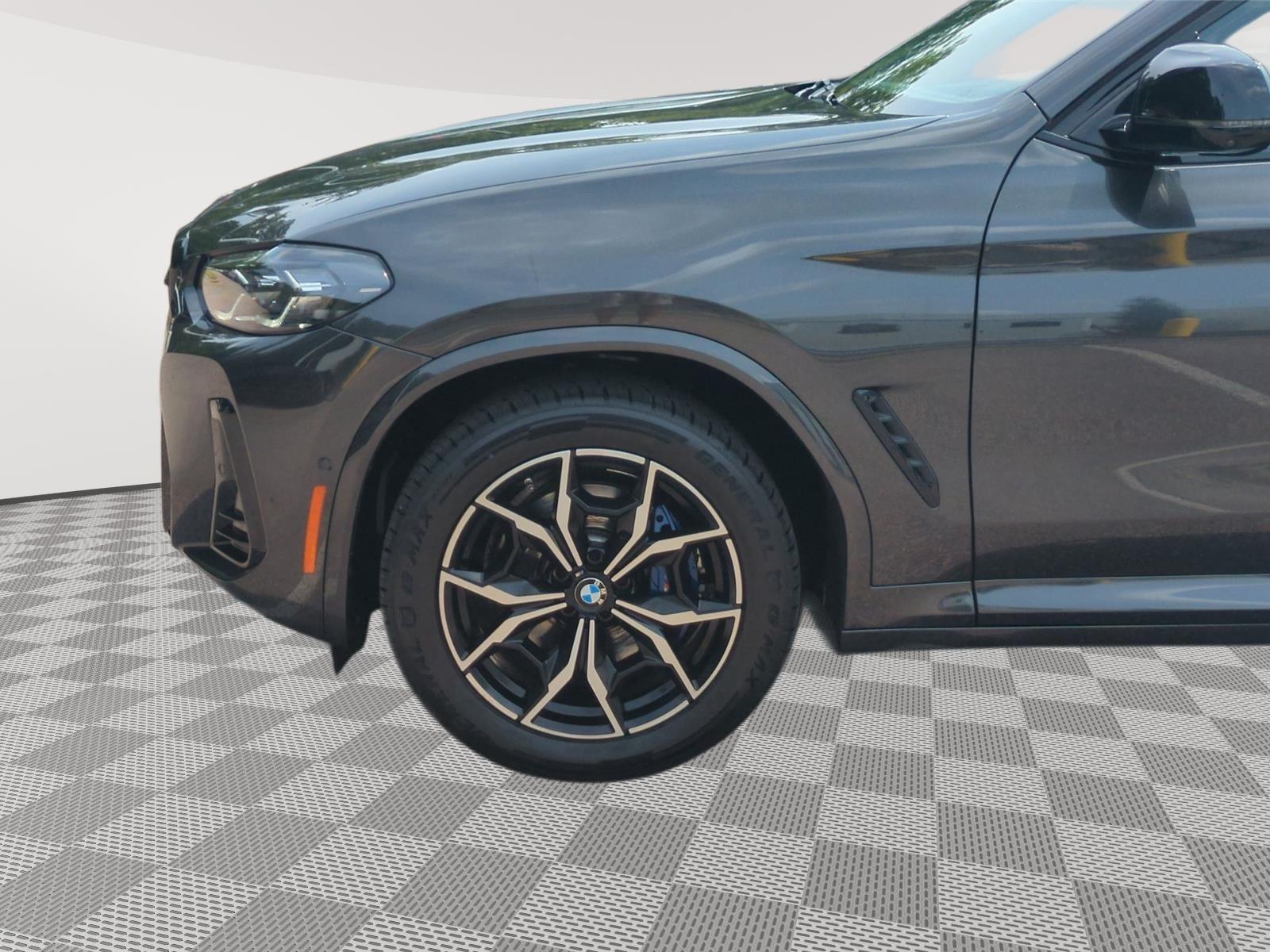 2023 BMW X4 M40i - null exterior view 15