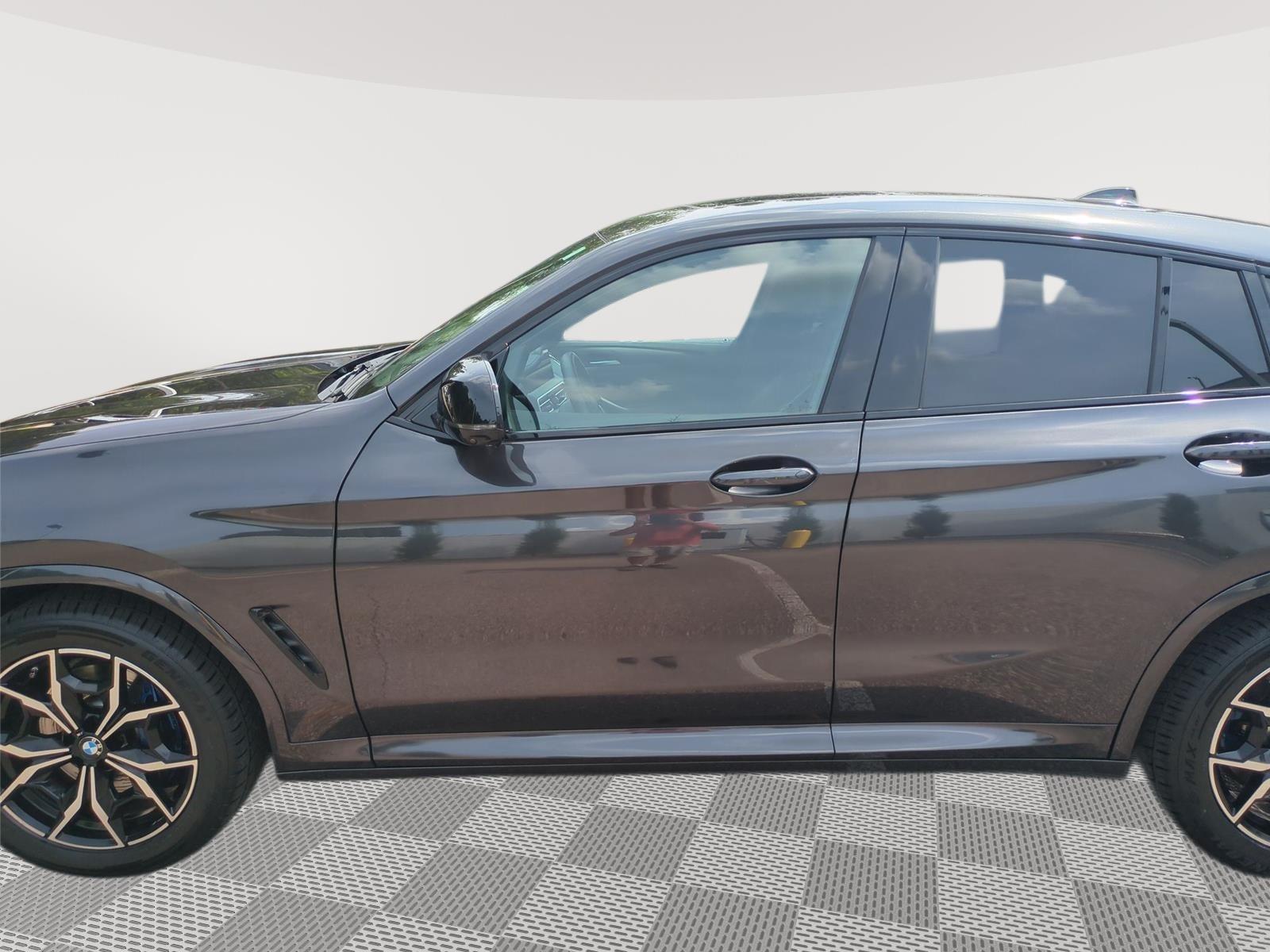 2023 BMW X4 M40i - null exterior view 17