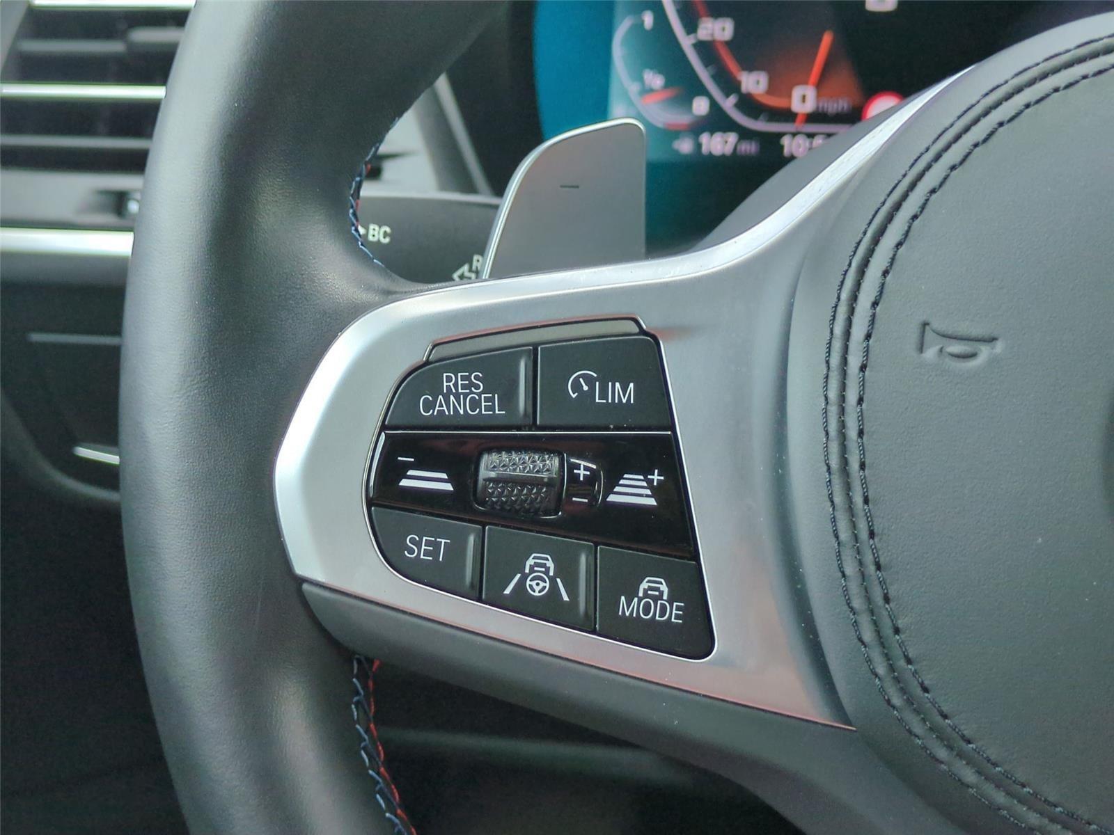2023 BMW X4 M40i - null exterior view 20