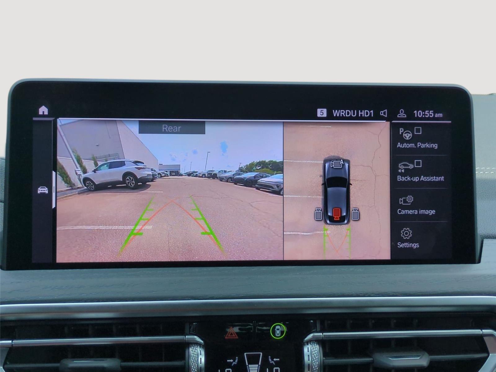 2023 BMW X4 M40i - null exterior view 4