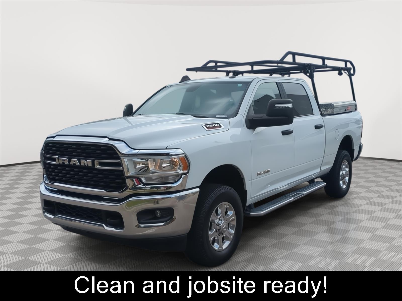 2023 Ram 2500