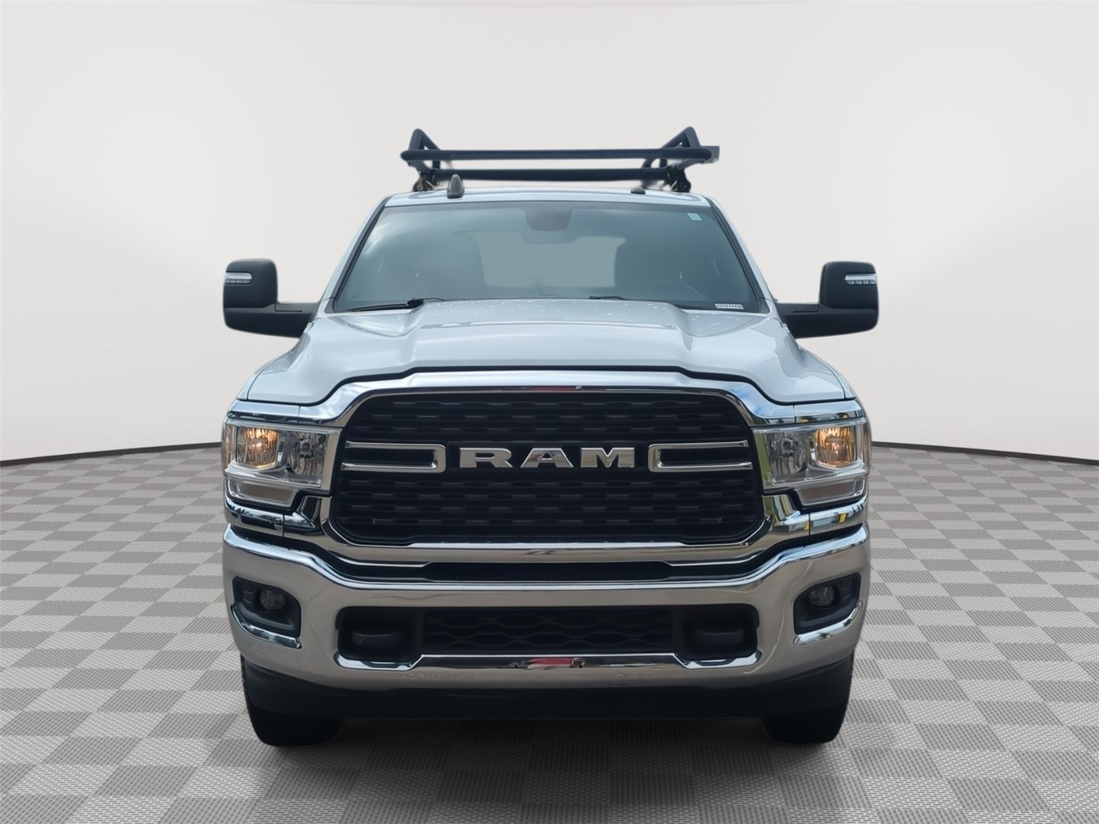 2023 Ram 2500 Big Horn - Bright White Clearcoat exterior view 12