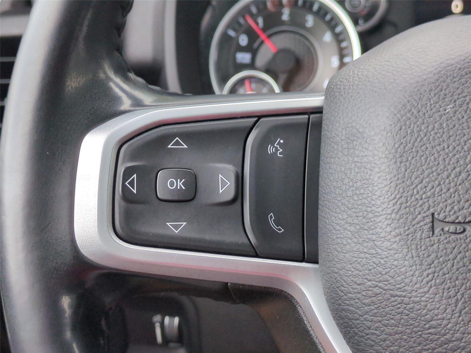 2023 Ram 2500 Big Horn - Bright White Clearcoat exterior view 19