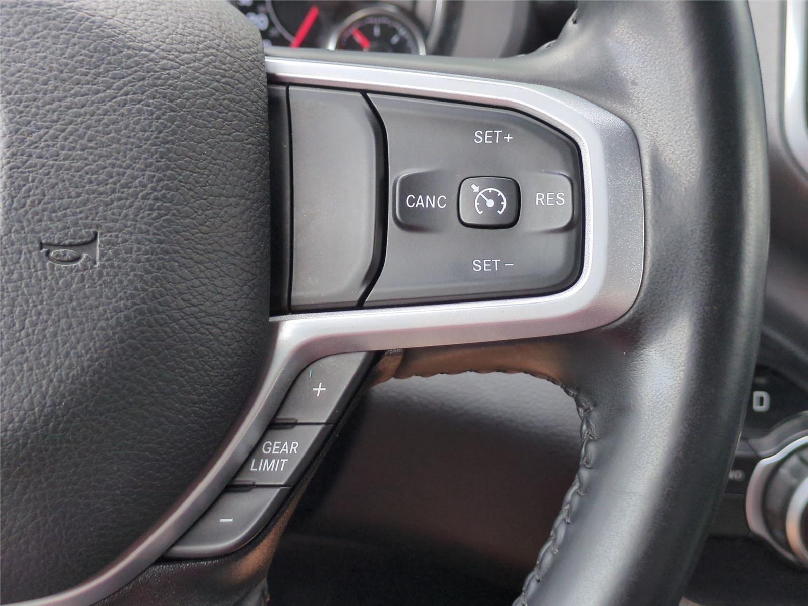 2023 Ram 2500 Big Horn - Bright White Clearcoat exterior view 20
