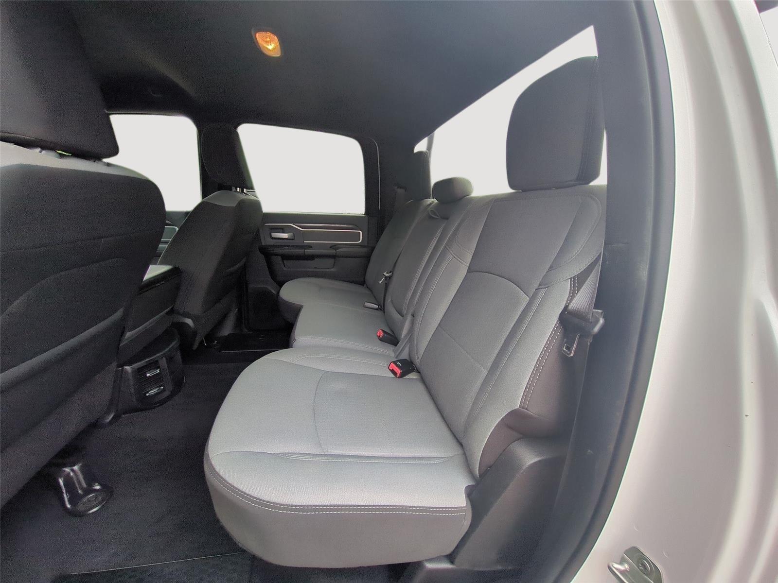 2023 Ram 2500 Big Horn - Bright White Clearcoat exterior view 6