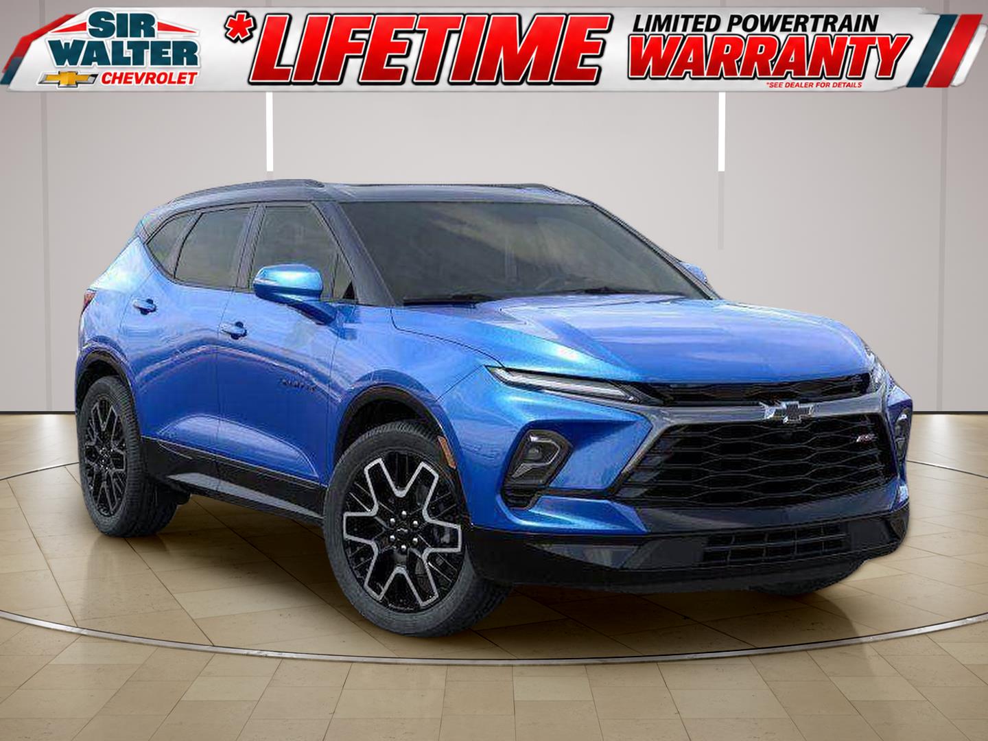 2026 Chevrolet Blazer