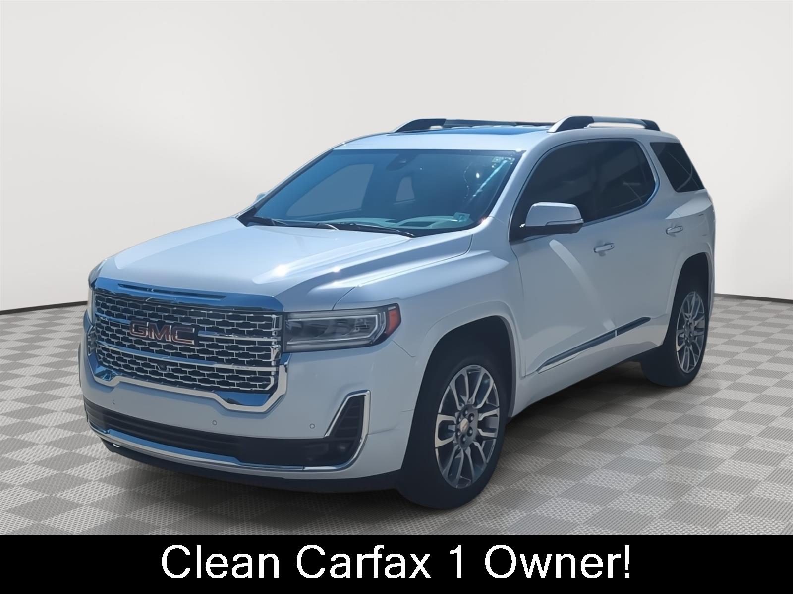  2022 GMC Acadia Denali FWD   