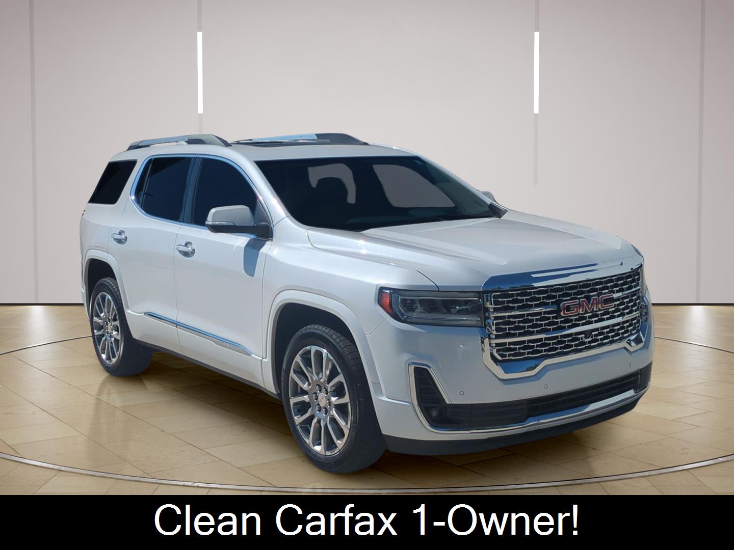 2022 GMC Acadia Denali FWD