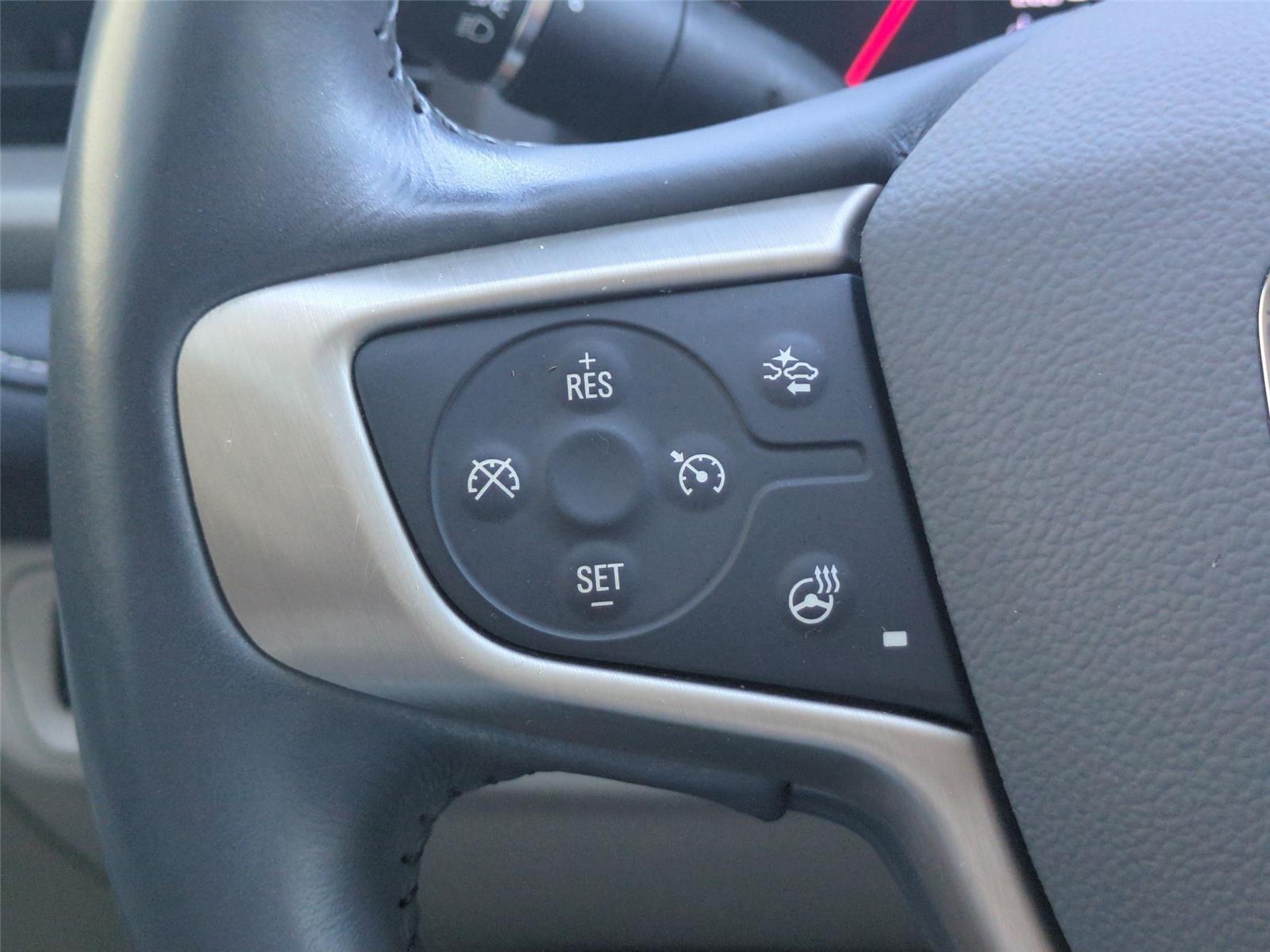 2022 GMC Acadia Denali - White Frost Tricoat exterior view 17
