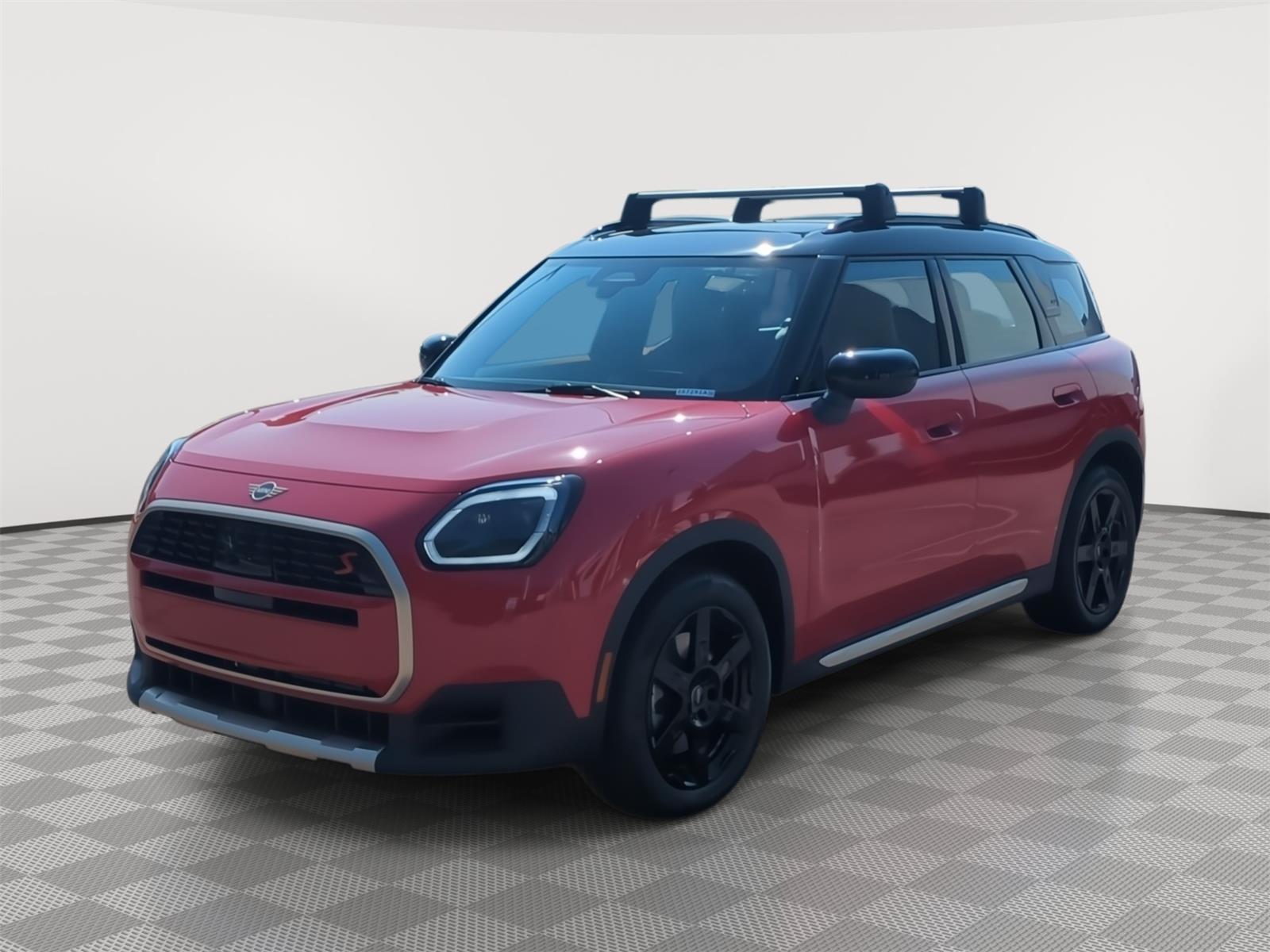 Chili Red II 2026 MINI Countryman SUV / Crossover All-Wheel Drive 7-Speed Dual Clutch