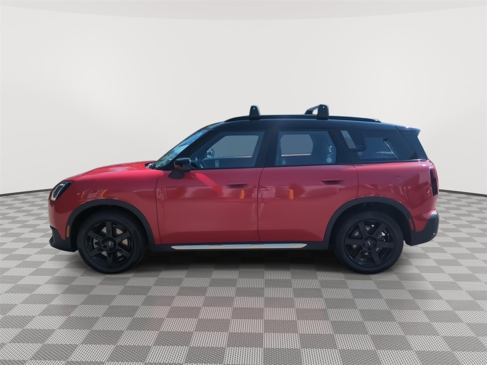 2026 MINI Countryman S ALL 4 - Chili Red II exterior view 8