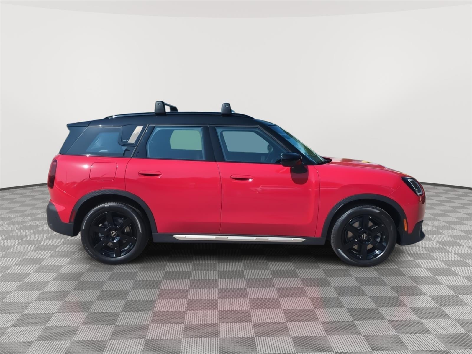 2026 MINI Countryman S ALL 4 - Chili Red II exterior view 12